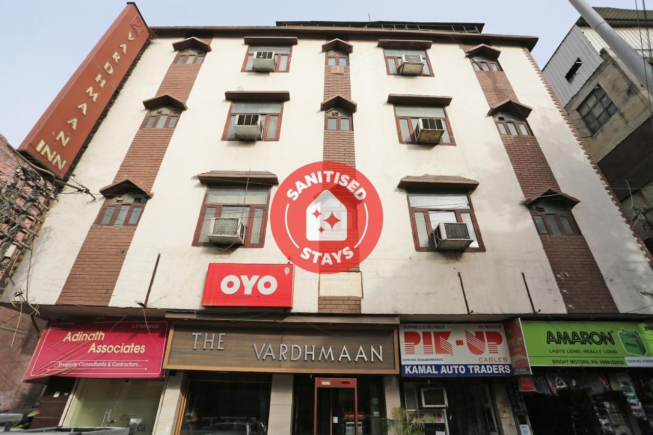 Oyo 8188 Vardhmaan Inn Delhi  Exterior photo